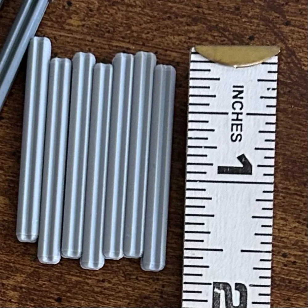 LEGO MINDSTORMS EV3 31313 Lot of Gray Bars Replacement Parts